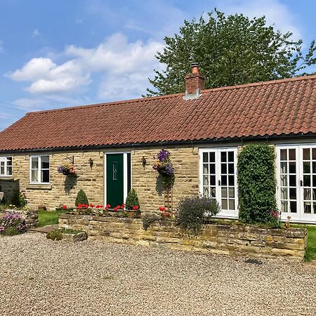 Bank Top Cottage Cropton Exterior photo