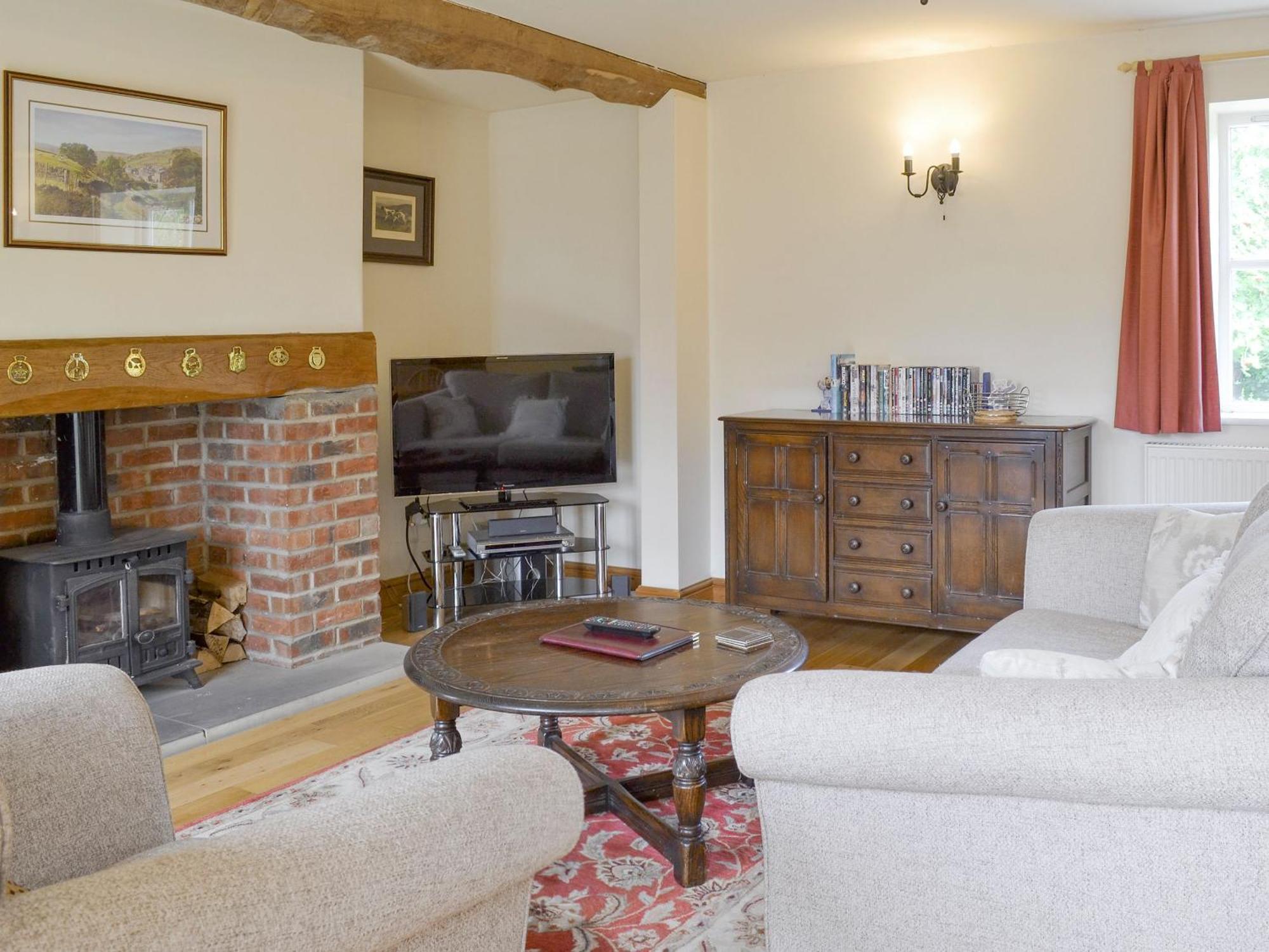 Bank Top Cottage Cropton Exterior photo